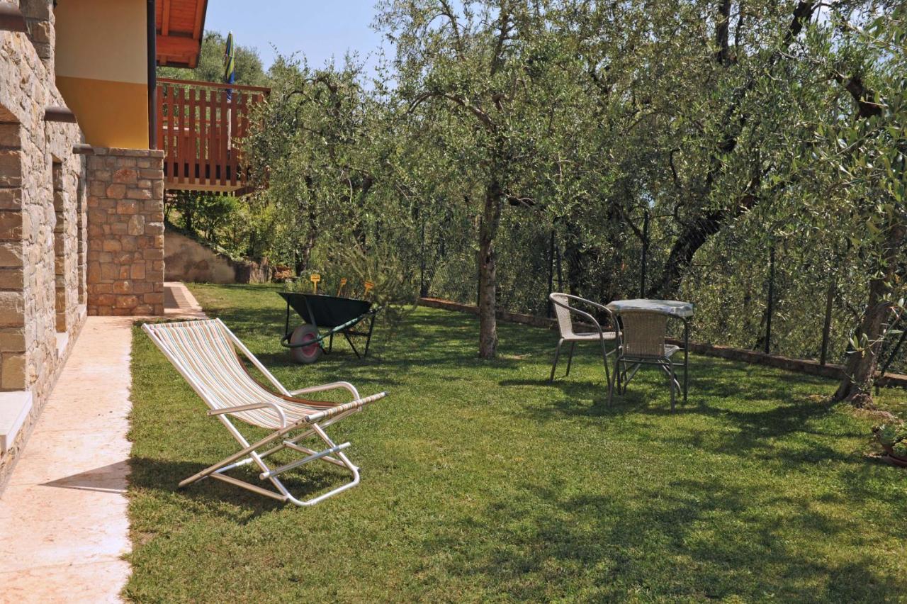 Appartamento Ai Ruck Limone sul Garda Dış mekan fotoğraf